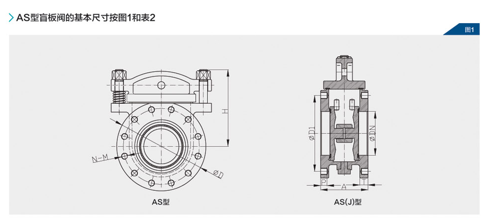 船用鑄鋼盲板法蘭閥